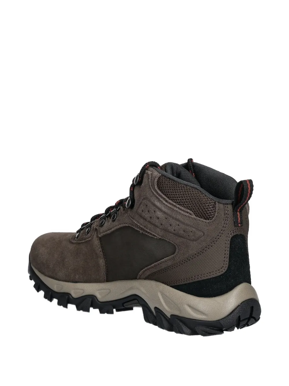 Columbia Newton Ridge lace-up hiking boots Brown