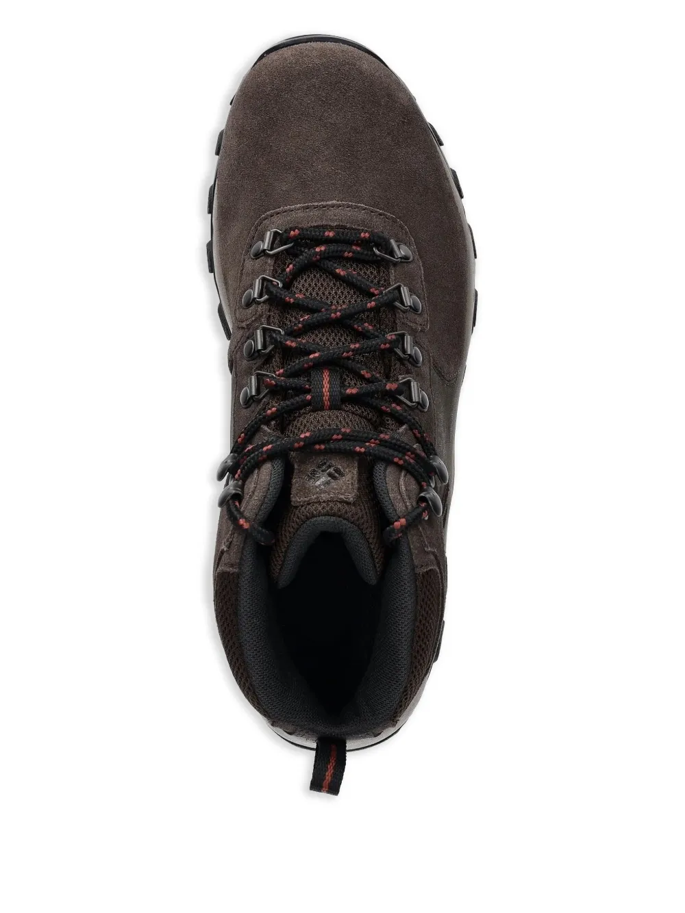 Columbia Newton Ridge wandellaarzen met veters Bruin