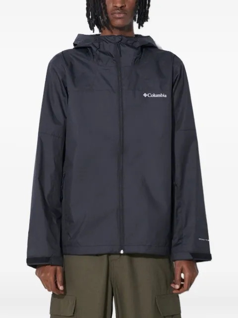 Columbia hooded jacket