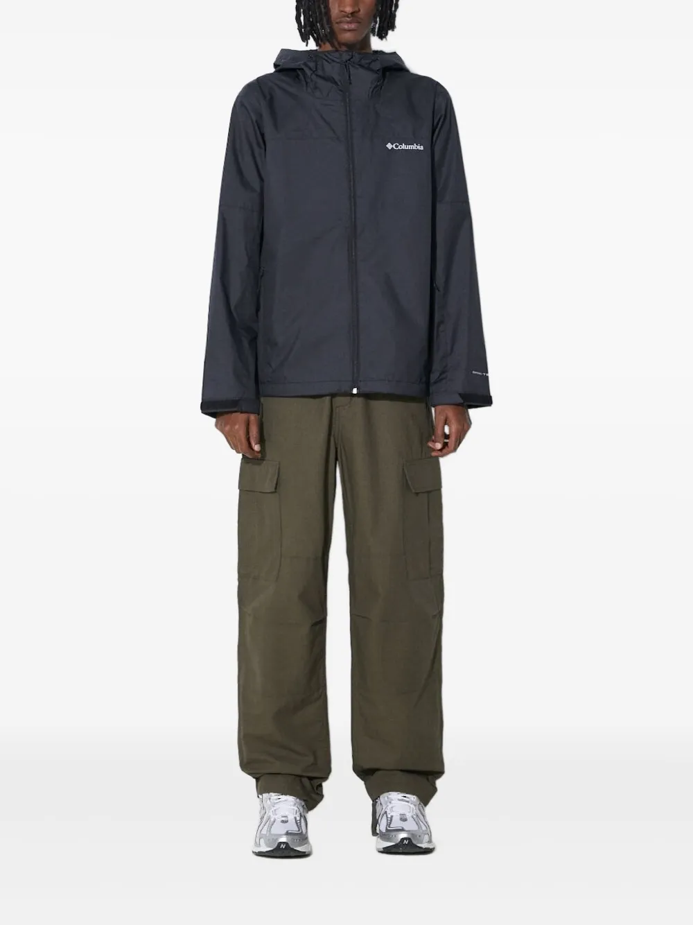 Columbia hooded jacket | Lightweight Jackets | Image 2