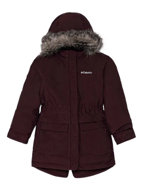 Columbia Nordic Strider™ II hooded jacket