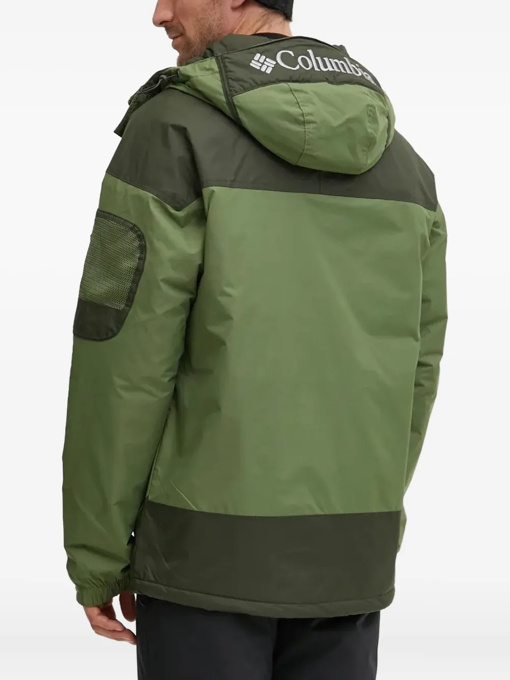 Columbia Challenger™ II pullover hoodie Groen