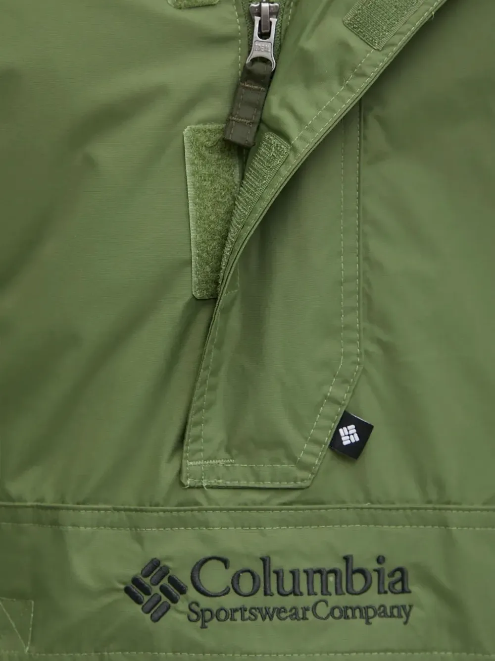 Columbia Challenger™ II pullover hoodie Groen