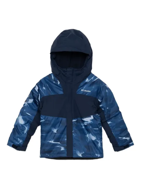 Columbia Mighty Mogul™ III waterproof print-jacked