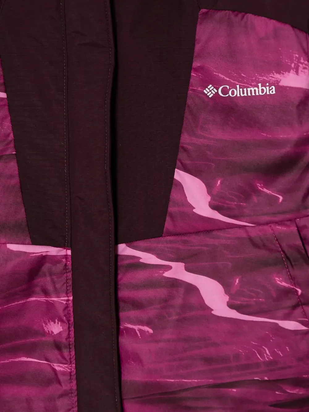 Columbia Mighty Mogul™ Iii Jacket In Pink