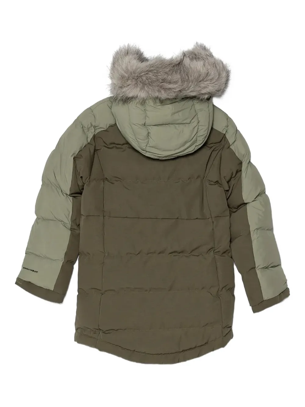 Columbia hooded puffer jacket | Girls Padded Jackets | Image 2