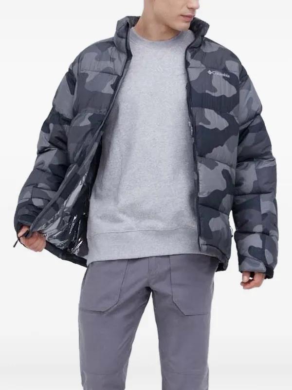 Columbia camouflage jacket カモフラージュジャケット Columbia 