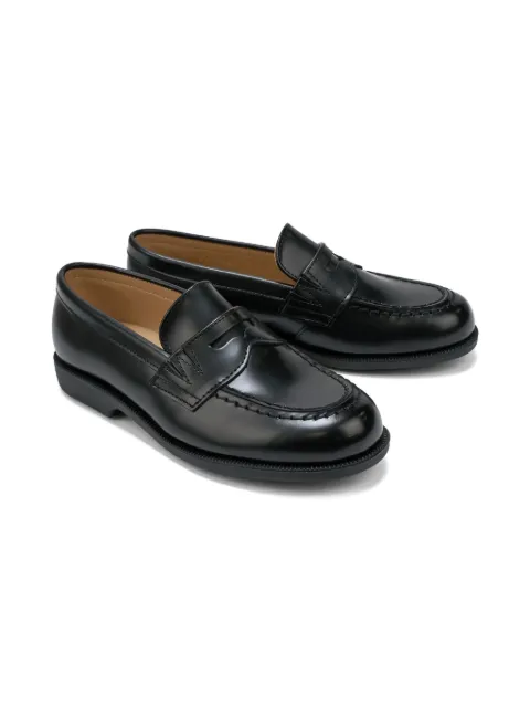 Miki House Gold Label loafers