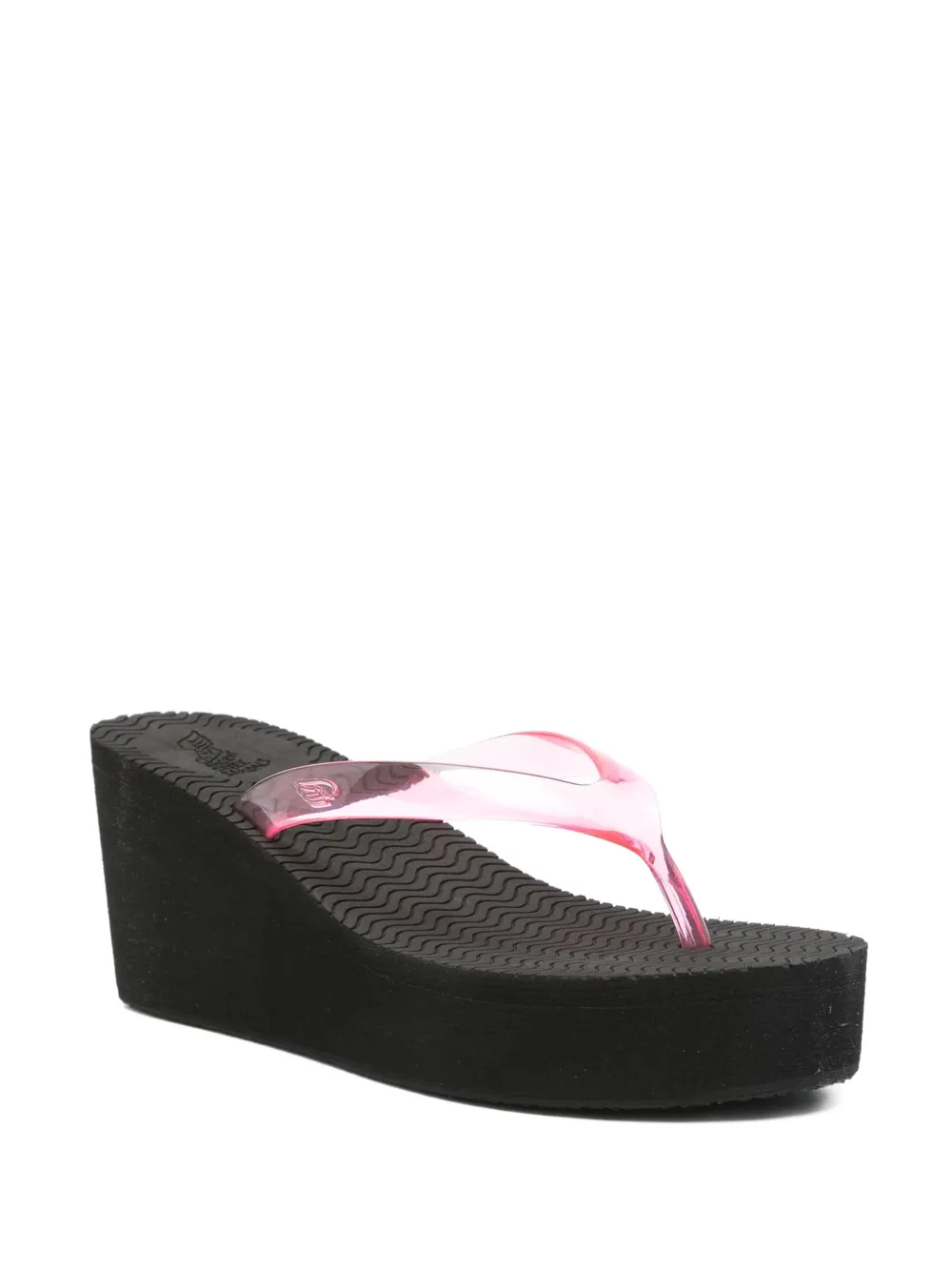 Ancient Greek Sandals wedge flip-flops | Image 2