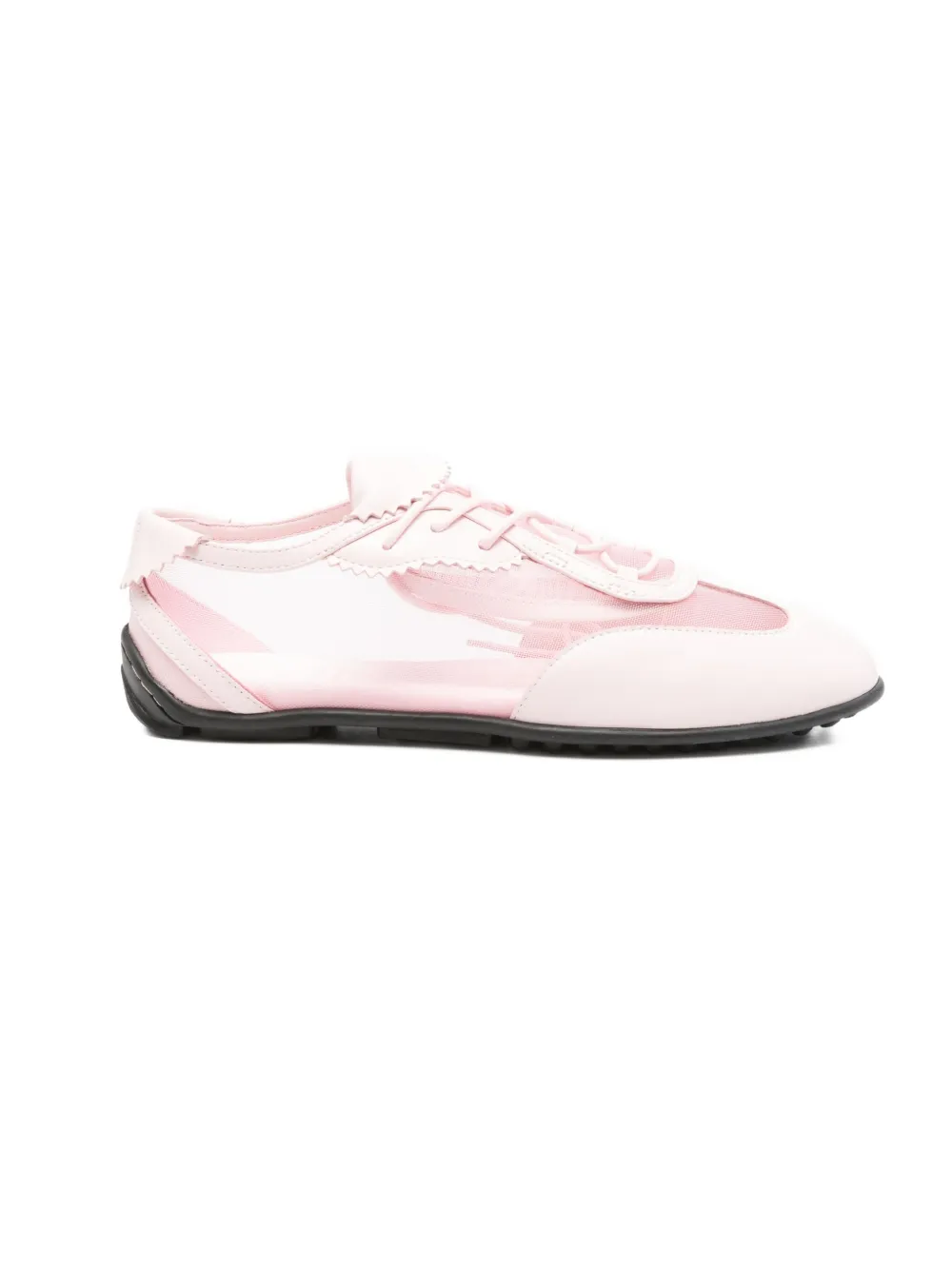 Stine Goya Sneakers met mesh Roze