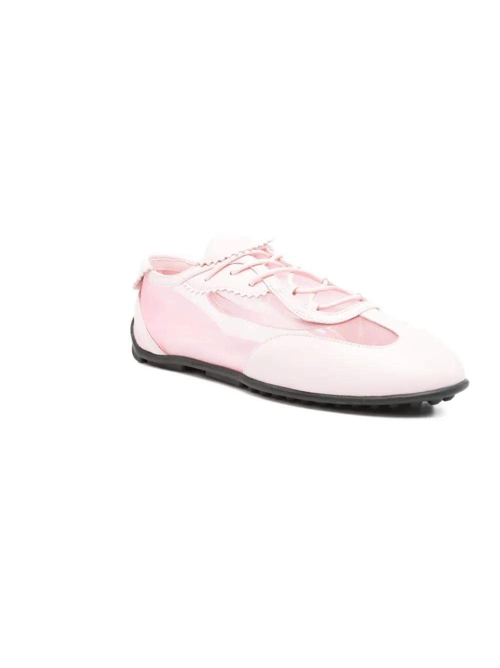 Stine Goya Sneakers met mesh Roze