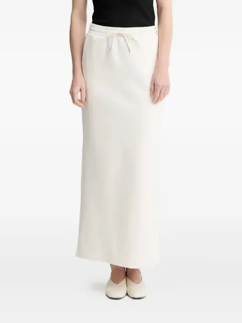 Gestuz GZimina drawstring split maxi skirt