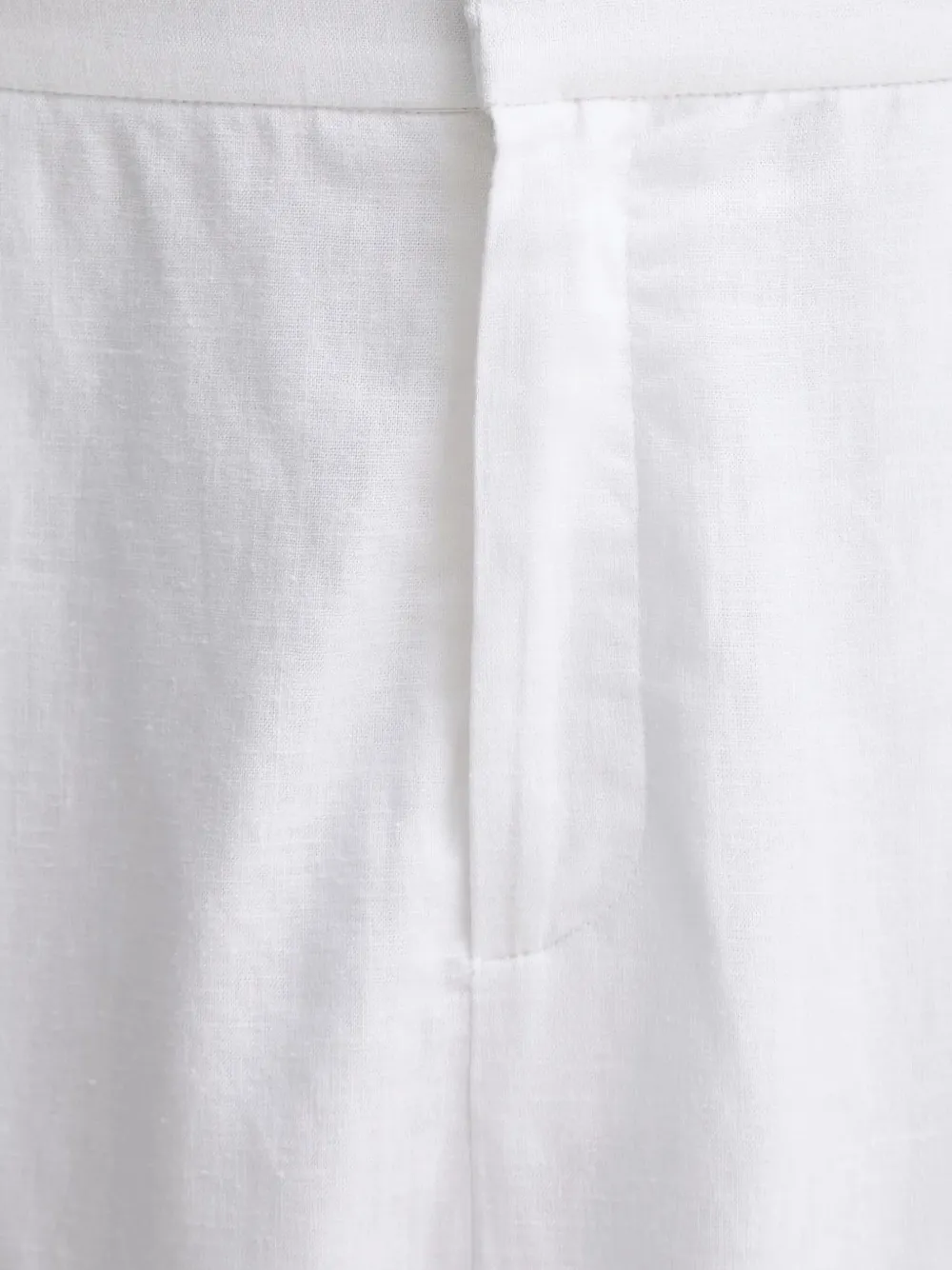 Gestuz Side-split Maxi Skirt In White