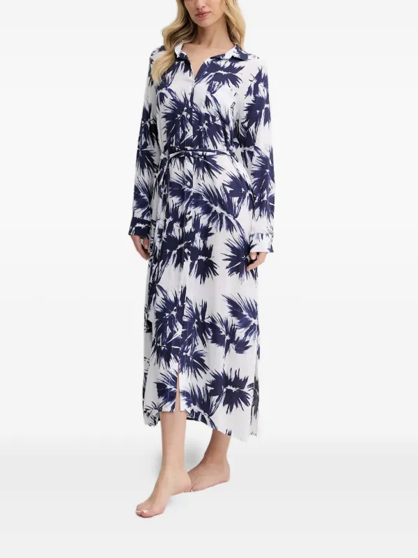 DKNY floral-print Shirt Dress | White | FARFETCH DKNY floral-print Shirt Dress | White | FARFETCH