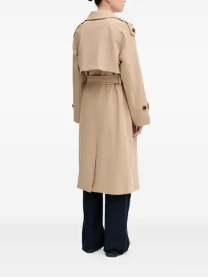 【定番】 DKNY ディー ケイ エヌ ワイ トレンチコート 2 ベージュ ♪ 定番】 DKNY ディー ケイ エヌ ワイ トレンチコート 2 ベージュ