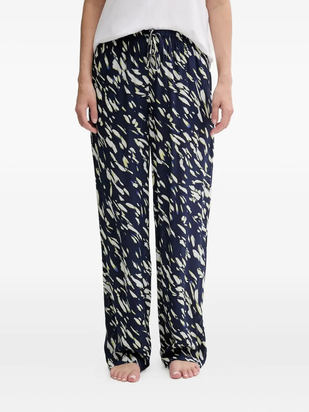 DKNY abstract-print pajamas | Pyjama Sets | Image 2