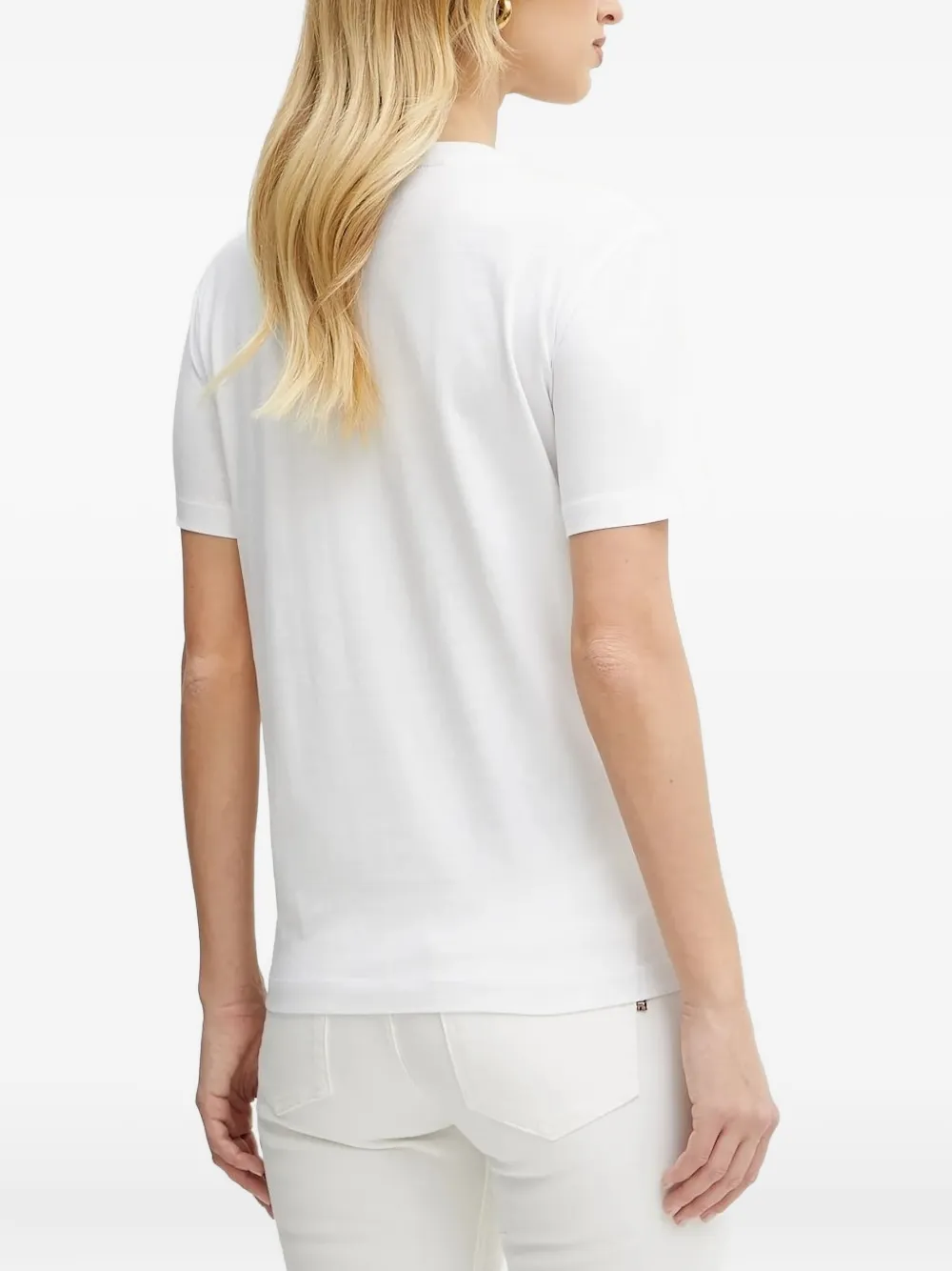 Just Cavalli logo t-shirt | T-Shirts & Jersey Shirts | Image 2