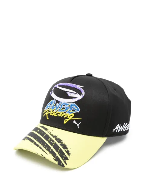 PUMA x A$AP Rocky Awge racing-logo cap