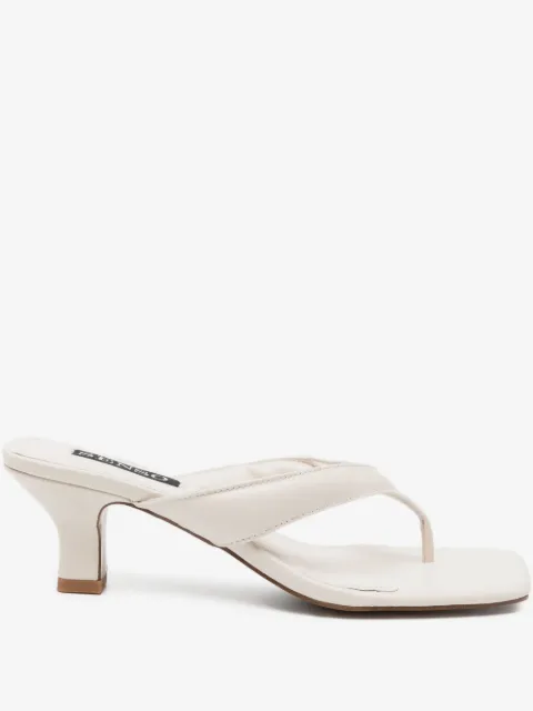 Senso 60mm square sandals