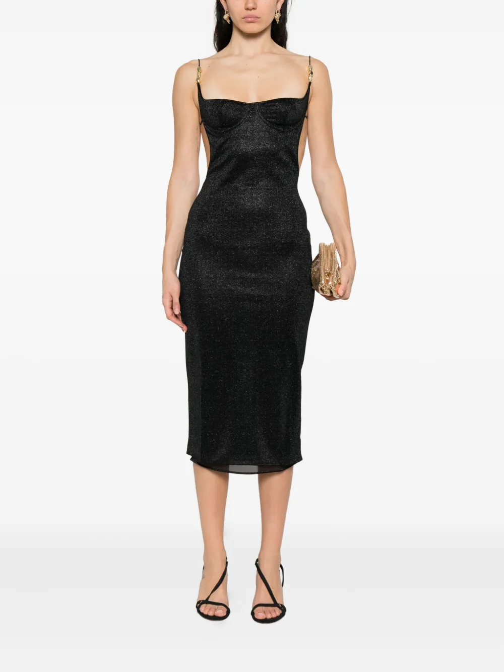 Oséree Glazed Lumière dress | Cocktail & Party Dresses | Image 2