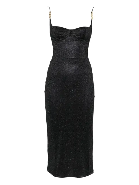 Oséree vestido Glazed Lumière