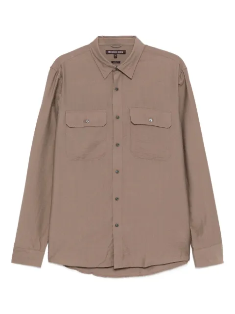 Michael Kors camisa con botones