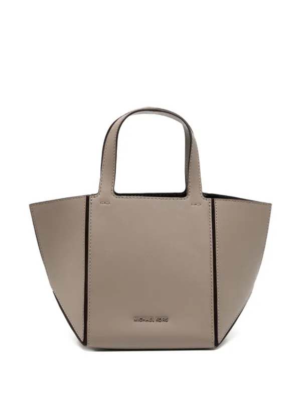 Michael Kors Jordi ハンドバッグ S | ニュートラル | FARFETCH JP