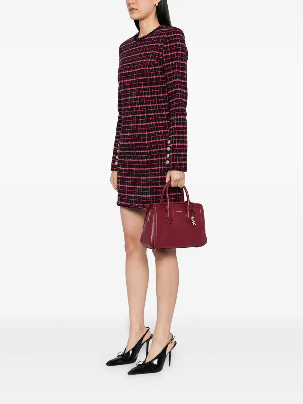 Michael Kors Kleine Laila tas - Rood