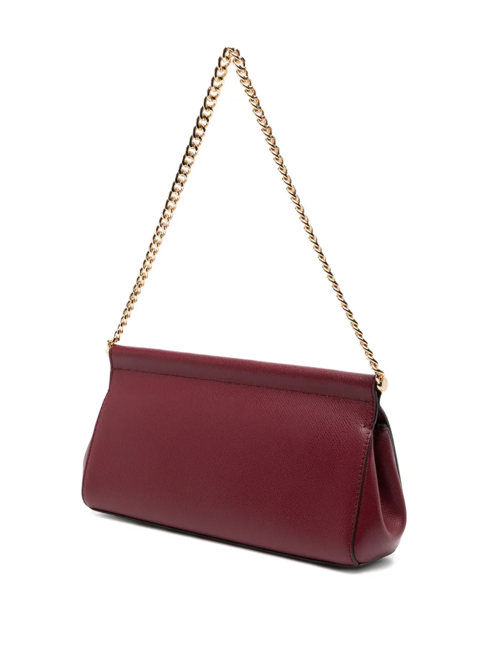 Michael Kors Medium Carmine schoudertas Rood