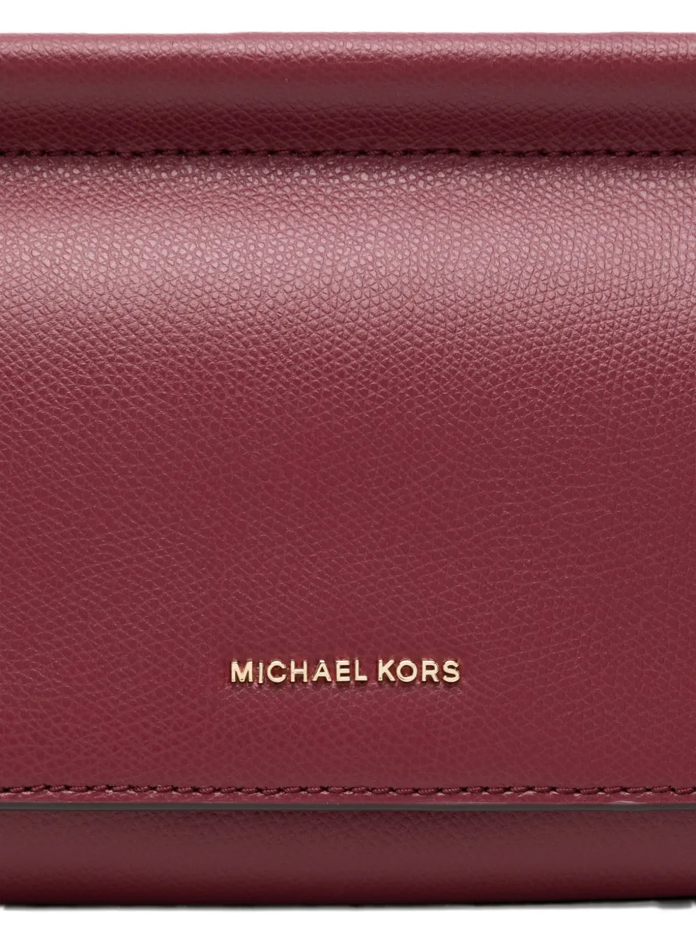 Michael Kors Medium Carmine schoudertas Rood