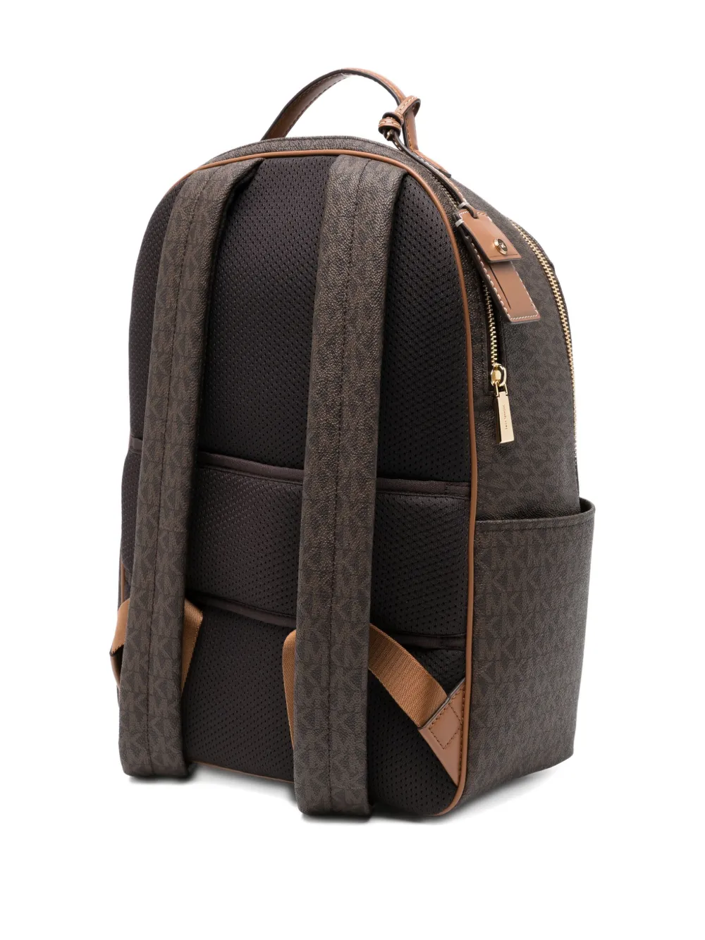 Michael Kors Rugzak met logoprint Bruin