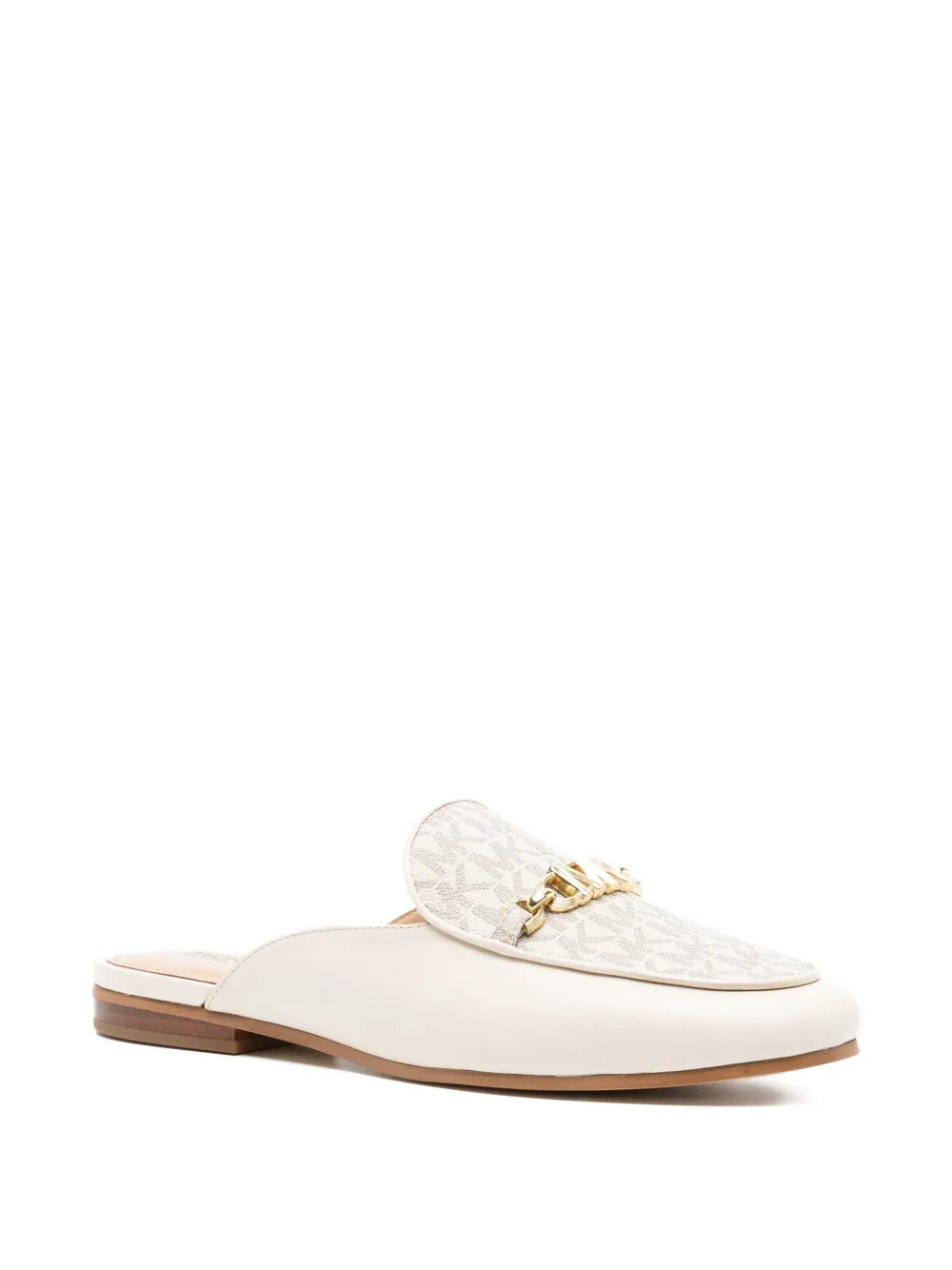 Michael Kors Tiffanie mules Neutrals