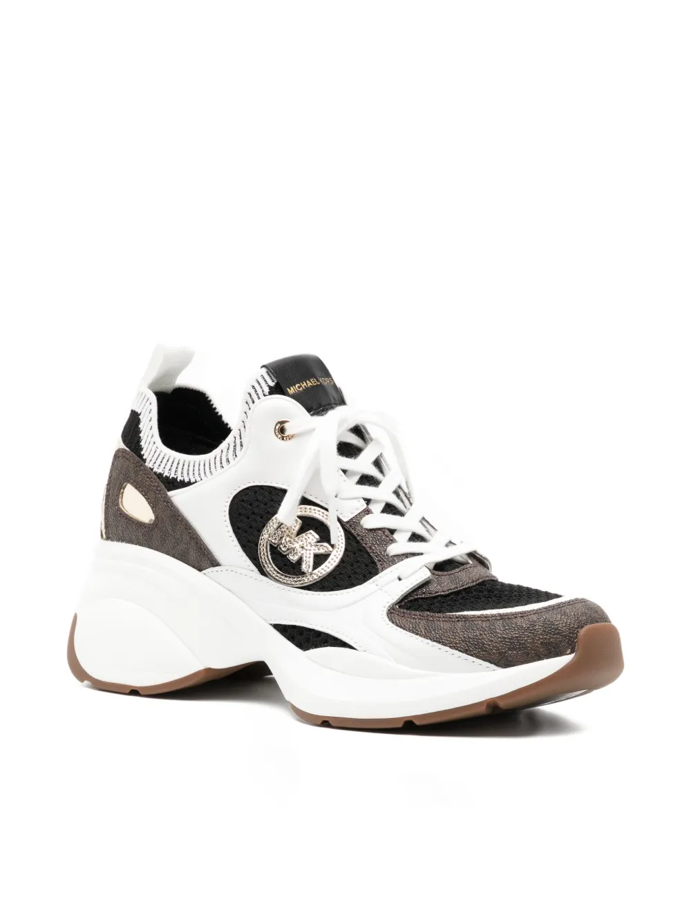 Michael Kors Zuma sneakers White