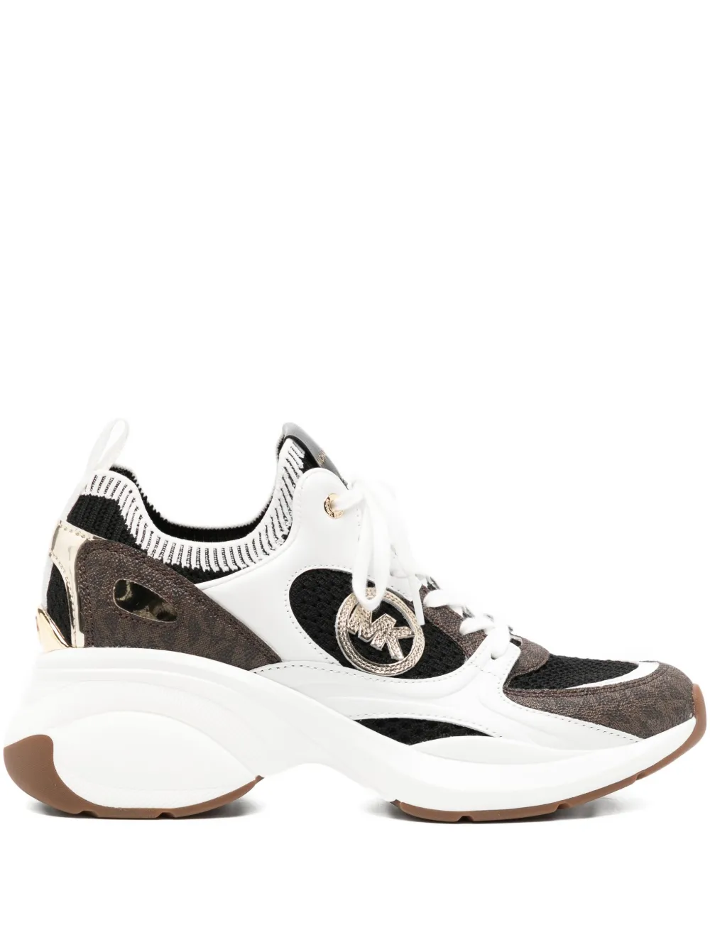 Michael Kors Zuma sneakers White