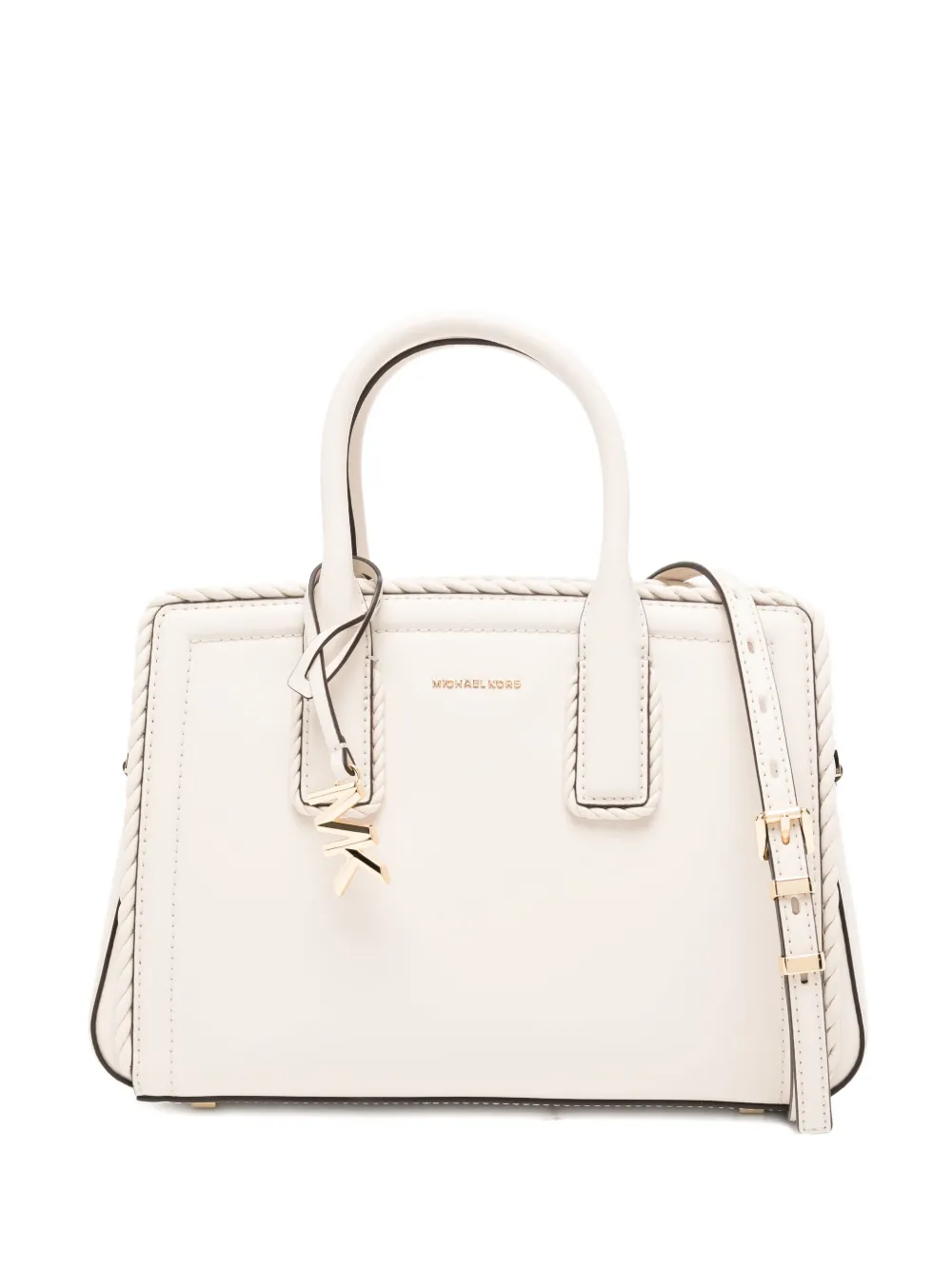 Michael Kors Small Laila Bag In Neutral