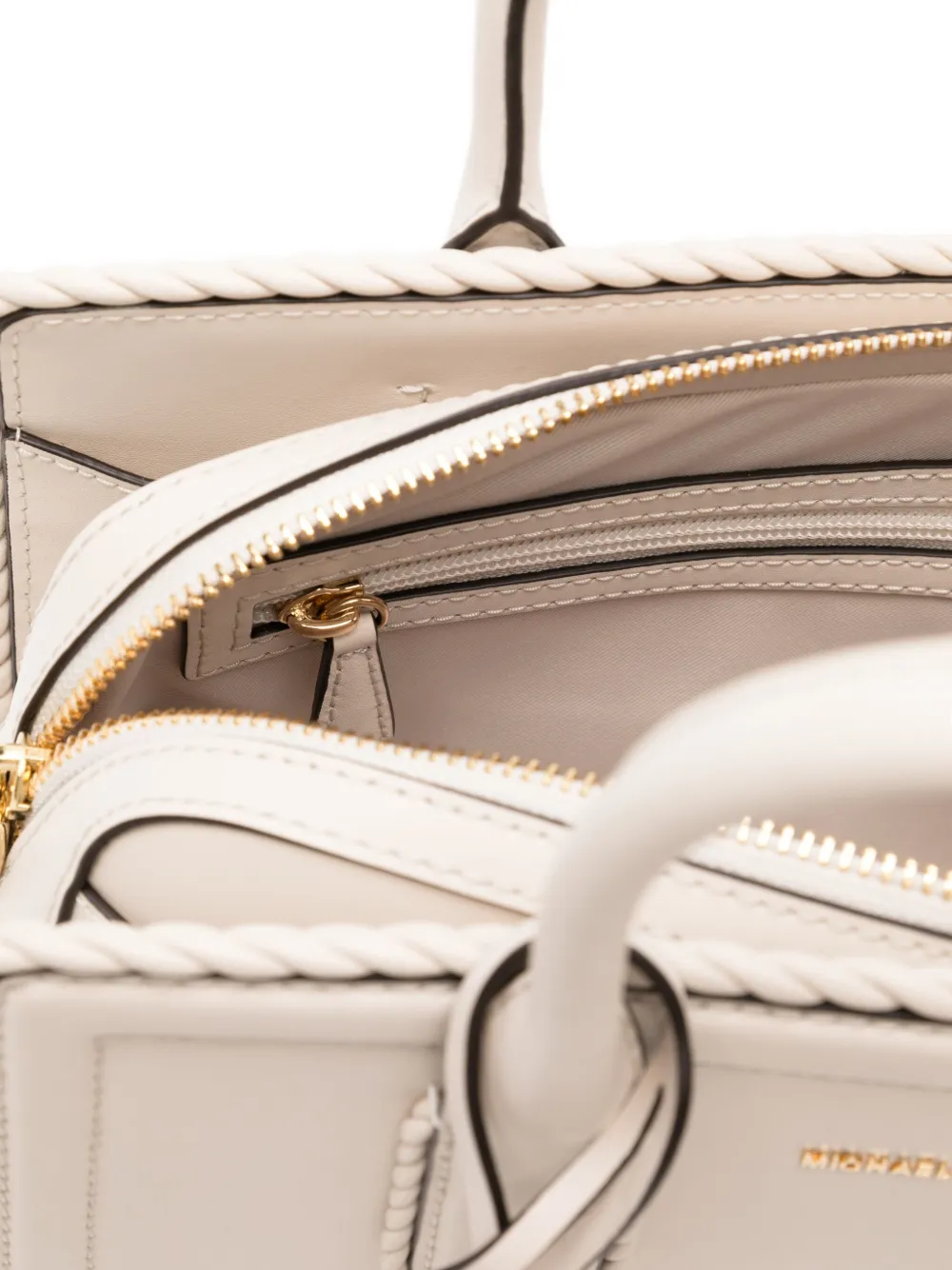 Michael Kors Kleine Laila tas Beige