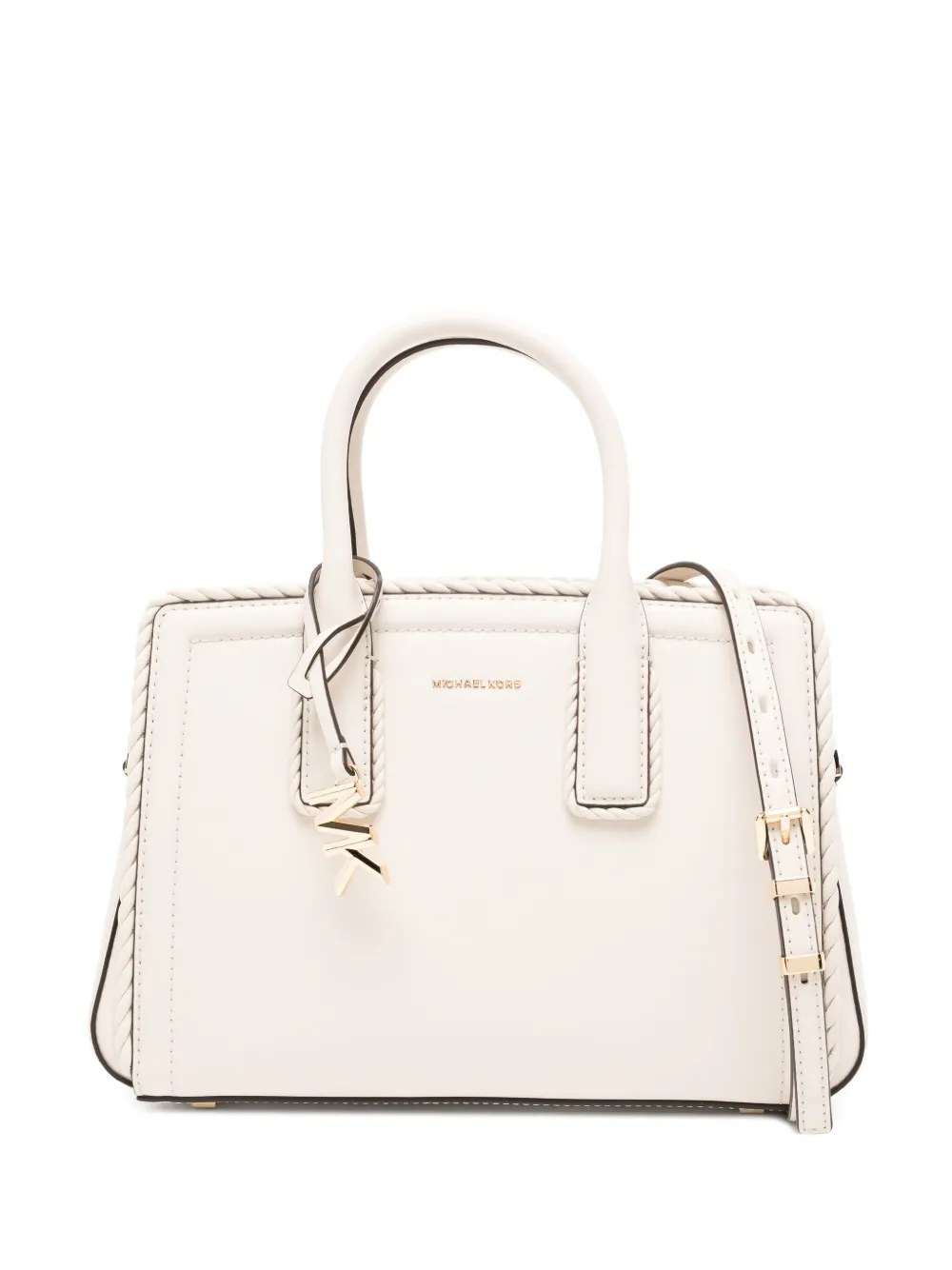 Michael Kors Kleine Laila tas Beige
