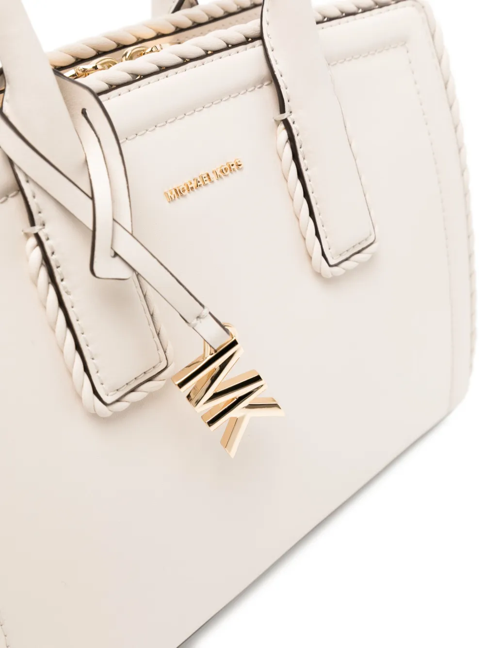 Michael Kors Kleine Laila tas Beige
