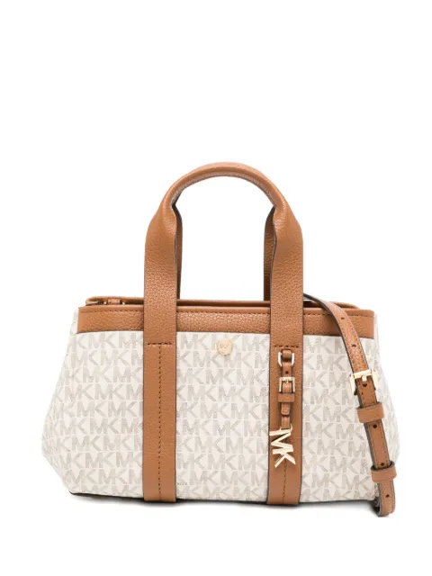 Michael Kors Small Romee Signature Logo bag