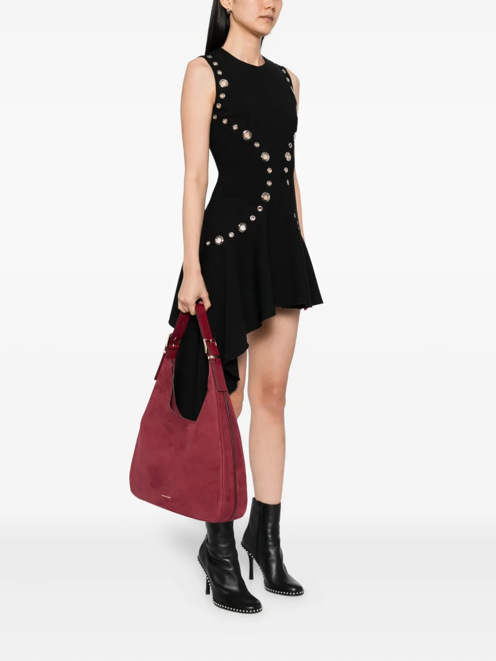 Michael Kors Large Nolita Hobo shoulder bag | Image 2