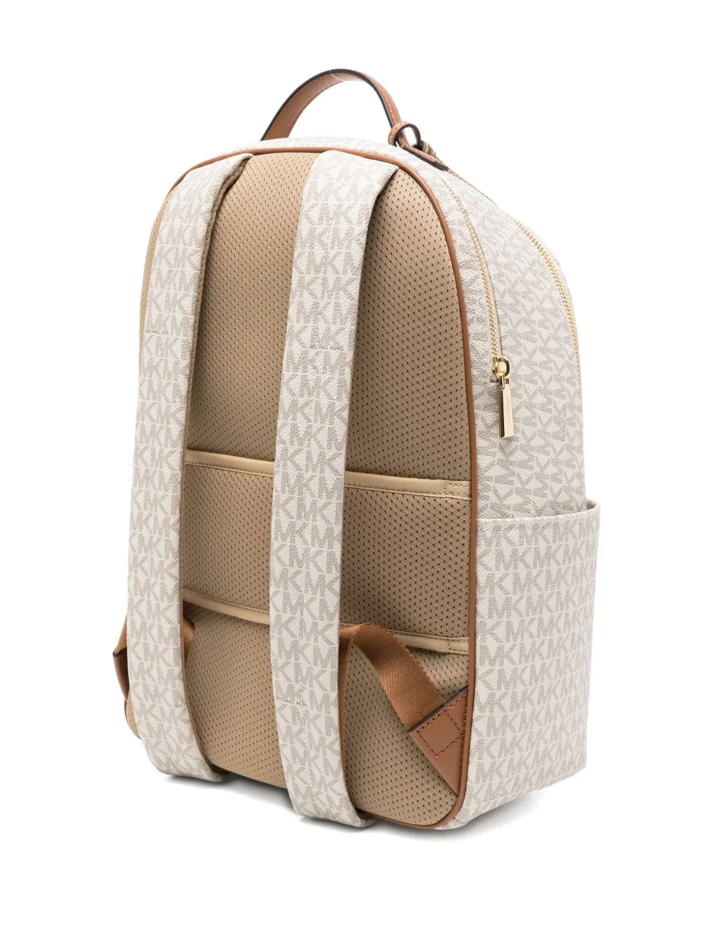 Michael Kors Rugzak met logoprint Beige
