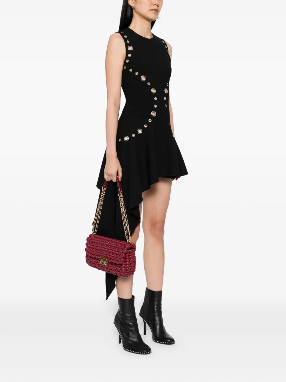 Michael Kors Large Tribeca Braided shoulder bag | Image 2