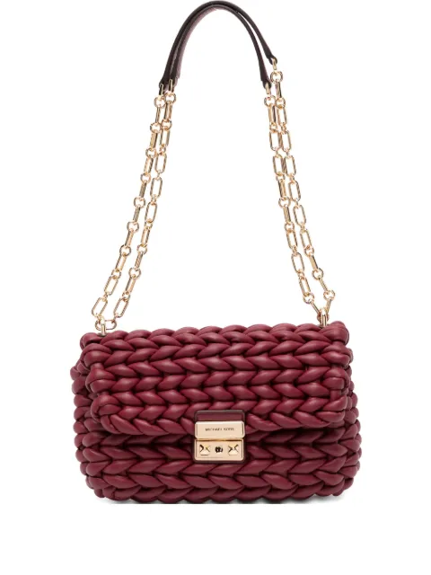 Michael Kors Large Tribeca Braided shoulder bag