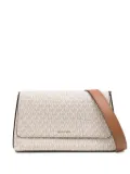 Michael Kors large Nessa shoulder bag - Neutrals