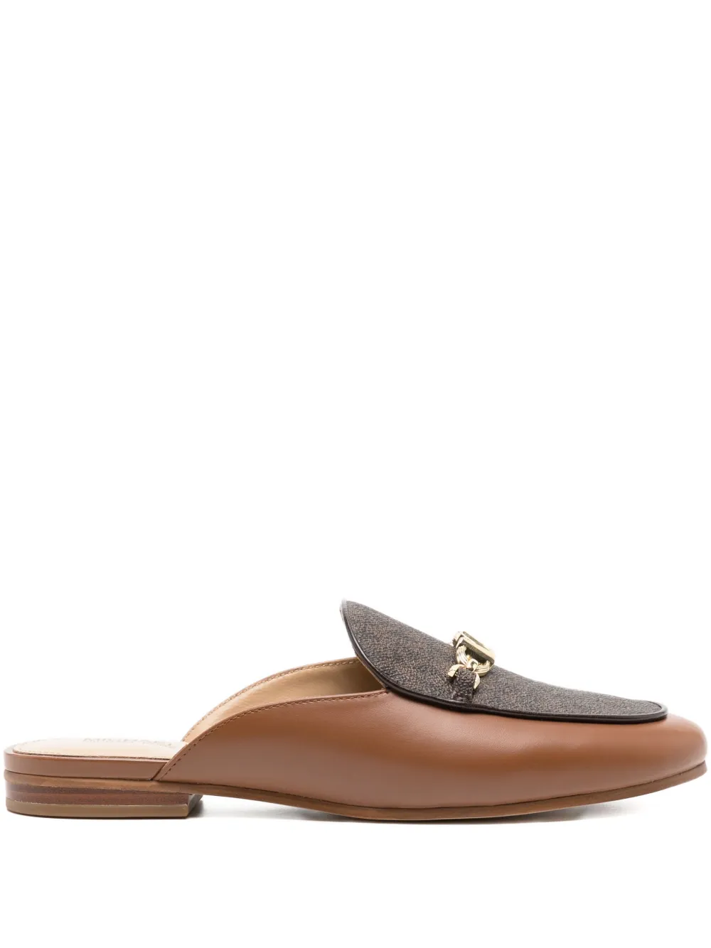 Michael Kors Tiffanie mules Brown