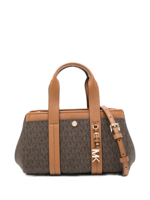 Michael Kors Romee Signature Logo 小号手提包