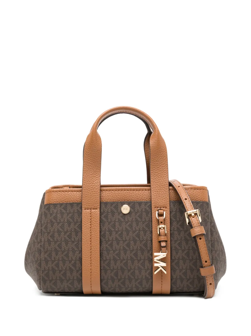 Small Romee Signature Logo bag
