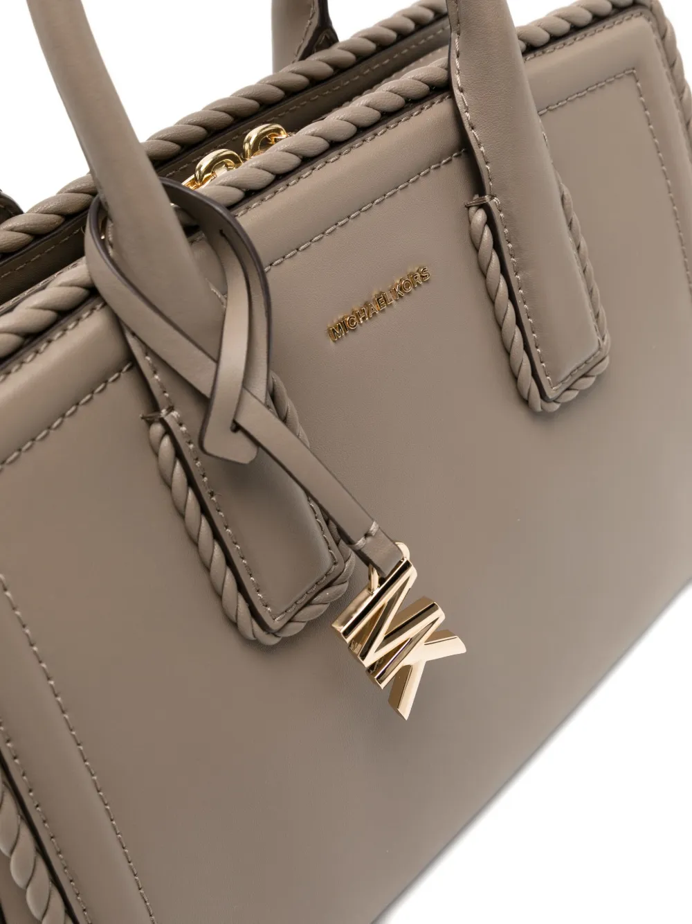 Michael Kors Kleine Laila tas Bruin