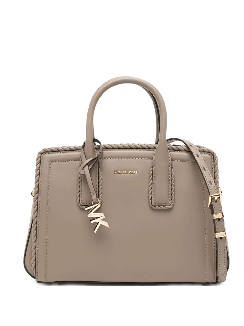Michael Kors Kleine Laila tas Bruin