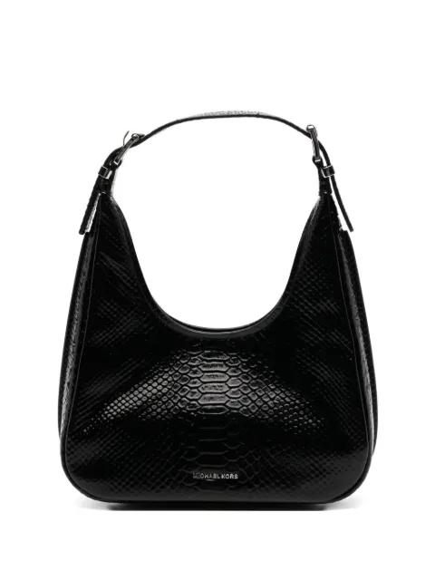 Michael Kors Small Nolita Snake Embossed bag